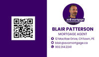 Blair Patterson - Mortgage Agent