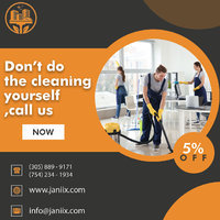 Janitorial & Property Service Inc