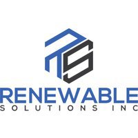 Renewable Solutions Inc