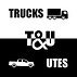 T&U removals and Freight
