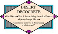 Desert Decocrete