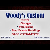 Woody's Custom Homes