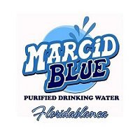 Marcid Blue Purified Drinking Water