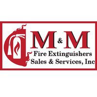 M&M Fire Extinguishers Sales & Service