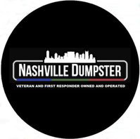 Nashville Dumpster