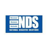 National Disaster Solutions - NDS