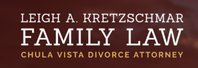 Leigh A. Kretzschmar Divorce Lawyer in Chula Vista