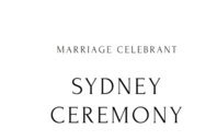 Sydney Ceremony