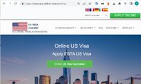 USA  Official United States Government Immigration Visa Application FROM ALBANIA Online  
