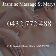 Jasmine Massage St Marys