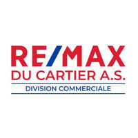 REMAX DU CARTIER AS - Commercial Division