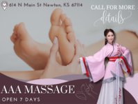 AAA Massage