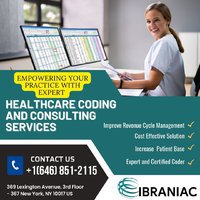 Healthcare coding and consulting services