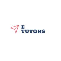 E-Tutors Best Online Tutoring Services