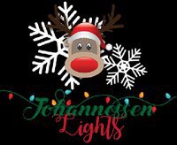 Johannessen Lights - Orlando Holiday Lights