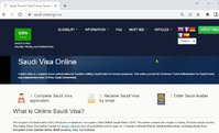 SAUDI Official Government Immigration Visa Application Online FROM AZERBAIJAN