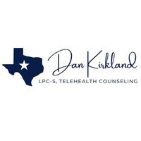 Dan Kirkland, MS, LPC-S, Telehealth Counseling