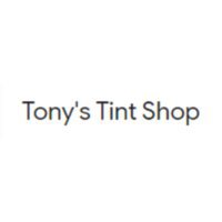 Tony's Tint Shop