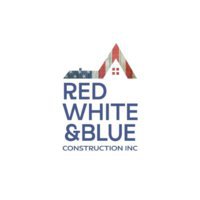 Red White & Blue Construction