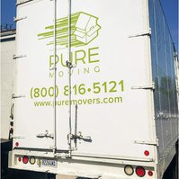 Pure Moving Company Orange County Movers Local & Long distance