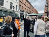 Walking Food Tours - (Dublin)
