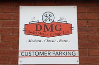 Dicks Motor Garage Ltd