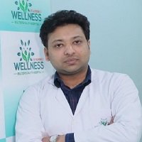 Dr. Anuj Aggarwal (MBBS, MD) Skin & Hair Specialist