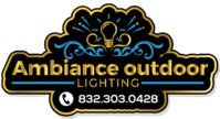 Ambiance outdoor lighting