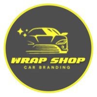 Wrap Shop Car Branding
