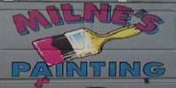Milne's Painting - Painter Fresno