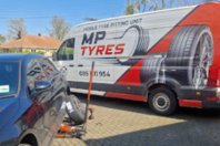 MP Tyres - 24/7 Emergency Mobile Tyre Unit