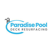 Paradise Pool Deck Resurfacing