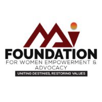 The MAI FOUNDATION FOR WOMEN EMPOWERMENT AND ADVOCACY 