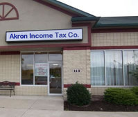  Akron Income Tax Preparation Co.