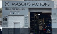Masons Motors LTD