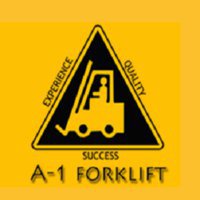 A 1 Forklift