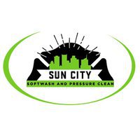 SunCity SoftWash & Pressure Clean