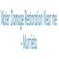 Water Damage Restoration Near me – Murrieta