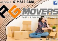 AG MOVERS - Moving Services
