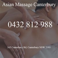 Asian Massage Canterbury