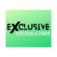 Exclusive Calculators