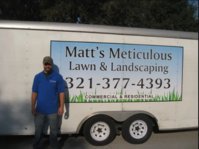 Matts Meticulous Landscaping