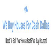 We Buy Houses For Cash Dallas
