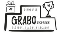Trofeos y placas grabadas en Valencia | Grabo Express SL 