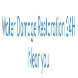 Water Damage Restoration 24H Near you