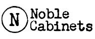 Noble Cabinets
