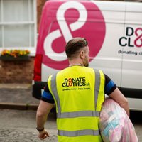 Donate Clothes UK