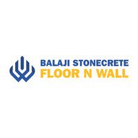 Balaji Stonecrete Floor N wall
