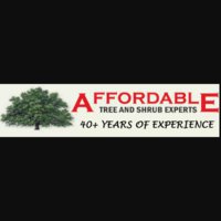 Affordable Tree & Shrub Experts