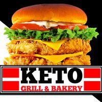 Keto Grill & Bakery | Fast Food & Ice Cream